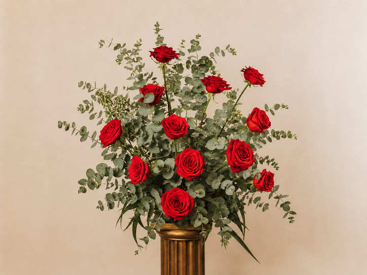 7. CENTRO DE ROSAS CENTRO DE ROSAS - Imagen 1